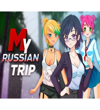 My Russian Trip CD key Steam Key GLOBAL